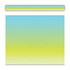 TEACHER CREATED RESOURCES Teacher Created Resources® Aqua and Lime Color Wash Straight Border Trim, 35 Feet