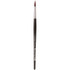 GREGORY DANIELS FINE ARTS INC da Vinci TOP-ACRYL Red-Brown Brush, Synthetic, Acrylic & Oil, Round, Series 7785K, Size 8
