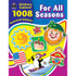 TEACHER CREATED RESOURCES Teacher Created Resources® For All Seasons Sticker Book, Pack of 1008