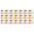 CREATIVE TEACHING PRESS Creative Teaching Press® Jungle Friends Messy Tracks EZ Border, 48 Feet Per Pack, 3 Packs