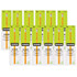 DIXON TICONDEROGA CO Dixon® No. 2 Pencils, Yellow, 12 Per Box, 12 Boxes