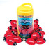 YELLOW DOOR US LLC Yellow Door Ladybugs Counting Set, Pack of 22