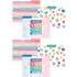TEACHER CREATED RESOURCES Teacher Created Resources® Watercolor File Folders, 12 Per Pack, 2 Packs