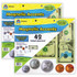 TEACHER CREATED RESOURCES Teacher Created Resources® Money Magnetic Accents, 42 Per Pack, 2 Packs TEACHER CREATED RESOURCES Teacher Created Resources® Money Magnetic Accents, 42 Per Pack, 2 Packs