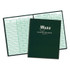 ELAN PUBLISHING WARD® Class Record Book, 38 Name, 6-7 Week Periods