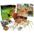 LEARNING ADVANTAGE WILD ENVIRONMENTAL SCIENCE Extreme Spiders of the World - For Ages 6+ - Create and Customize Models and Dioramas - Study the Most Extreme Animals