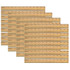 ACME UNITED CORPORATION Westcott® School Wood Ruler, 12", Pack of 36 ACME UNITED CORPORATION Westcott® School Wood Ruler, 12", Pack of 36