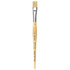 GREGORY DANIELS FINE ARTS INC da Vinci JUNIOR BORSTE Synthetic Student Brush, Synthetic, Tempera, Flat, Series 329, Size 16