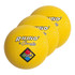 CHAMPION SPORTS Champion Sports Playground Ball, 8-1/2", Yellow, Pack of 3