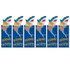 EUREKA Eureka® Shark Reading is Fin-Tastic Bookmarks, 36 Per Pack, 6 Packs