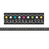 TEACHER CREATED RESOURCES Teacher Created Resources® Chalkboard Brights Magnetic Strips