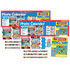 SCHOLASTIC TEACHING RESOURCES Scholastic Teaching Solutions Photo Calendar Bulletin Board, 2 Sets