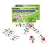 LEARNING ADVANTAGE Learning Advantage® The Original Fraction Dominoes, 2 Sets