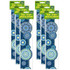 EUREKA Eureka® Blue Harmony Mandala Extra Wide Deco Trim, 37 Feet Per Pack, 6 Packs