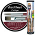 GREGORY DANIELS FINE ARTS INC da Vinci COLLEGE Student Brush, Synthetic, Acrylic & Oil, Assorted, 10 Brush Set in Gift Tin