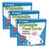 LEARNING ADVANTAGE Learning Advantage® The Original Triangle Flash Cards - Addition & Subtraction - 20 Per Set - 3 Sets LEARNING ADVANTAGE Learning Advantage® The Original Triangle Flash Cards - Addition & Subtraction - 20 Per Set - 3 Sets