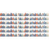 TEACHER CREATED RESOURCES Teacher Created Resources® Moving Mountains Die-Cut Border Trim, 35 Feet Per Pack, 6 Packs