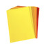 ACTIVA PRODUCTS Captain Creative Punkydoodle® Paper Cardstock, Fall Colors, 8.5" x 11", 100 Sheets