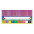 TEACHER CREATED RESOURCES Teacher Created Resources® Modern Printing Flat Name Plates, 36 Per Pack, 6 Packs