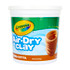 CRAYOLA LLC Crayola® Air-Dry Clay, 5 lb. Tub, Terra Cotta