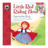 CARSON DELLOSA EDUCATION Brighter Child® Little Red Riding Hood, Caperucita Roja