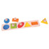 BIGJIGS TOYS Bigjigs® Toys Shape Matching Puzzle