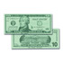 LEARNING ADVANTAGE Learning Advantage® Play Bills - $10 Bills - Set of 100 LEARNING ADVANTAGE Learning Advantage® Play Bills - $10 Bills - Set of 100