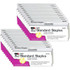 ADVANTUS Charles Leonard Standard Staples, 5000 Per Pack, 20 Packs