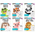 CREATIVE TEACHING PRESS Creative Teaching Press® I Can Do It! Prek Skills Workbook Pack, 6 Books