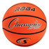 CHAMPION SPORTS Champion Sports Intermediate Rubber Basketball, Size 6, Orange
