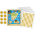 TEACHER CREATED RESOURCES Teacher Created Resources® Treasure Hunt Reward Trackers with Stickers