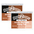 LEARNING ADVANTAGE READY 2 LEARN™ Jumbo Washable Stamp Pad - 6-in-1 - Skin Tones, Pack of 2