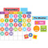 TEACHER CREATED RESOURCES Teacher Created Resources® Colorful Magnetic Calendar Set, 93 Pieces