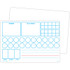 TEACHER CREATED RESOURCES Teacher Created Resources® Double-Sided Learning Numbers 1-20 Dry Erase Boards, Pack of 10