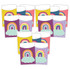 TEACHER CREATED RESOURCES Teacher Created Resources® Oh Happy Day Library Pockets, 3 Packs