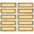 TEACHER CREATED RESOURCES Teacher Created Resources® Travel the Map Labels Magnetic Accents, 20 Per Pack, 3 Packs
