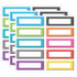 TEACHER CREATED RESOURCES Teacher Created Resources® Chevron Labels Magnetic Accents, 20 Per Pack, 3 Packs