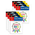 CREATIVE TEACHING PRESS Creative Teaching Press® Hooray 100 Days! Ribbon Reward Badge, 36 Per Pack, 6 Packs
