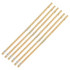 ADVANTUS Charles Leonard Meter Stick with Storage Hole, Pack of 6