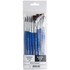 GREGORY DANIELS FINE ARTS INC da Vinci FORTE Basic Student Brush, Synthetic, Acrylic, Assorted, 7 Brush Set