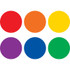 TEACHER CREATED RESOURCES Teacher Created Resources® Spot On® Colorful Circles Carpet Markers
