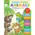 EVAN-MOOR Evan-Moor Educational Publishers Listen and Learn Animals, Grade PreK