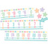 TEACHER CREATED RESOURCES Teacher Created Resources® Pastel Pop Number Line Bulletin Board (-20 to +120)