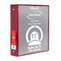 BAZIC PRODUCTS BAZIC Products® 3-Ring View Binder with 2 Pockets, 1.5", Burgundy