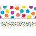 CREATIVE TEACHING PRESS Creative Teaching Press® Pom Dots EZ Border, 48 Feet