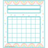 TEACHER CREATED RESOURCES Teacher Created Resources® Pastel Pop Incentive Charts, Pack of 36