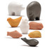 YELLOW DOOR US LLC Yellow Door Sensory Play Animal Stone, Pack of 8