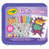 CRAYOLA LLC Crayola® Glitter Art Case