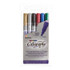 UCHIDA OF AMERICA, CORP Marvy Uchida® Calligraphy Paint Marker Set, 6 Colors