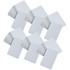 LEARNING ADVANTAGE Learning Advantage® Blank Playing Cards, 50 Per Pack, 6 Packs